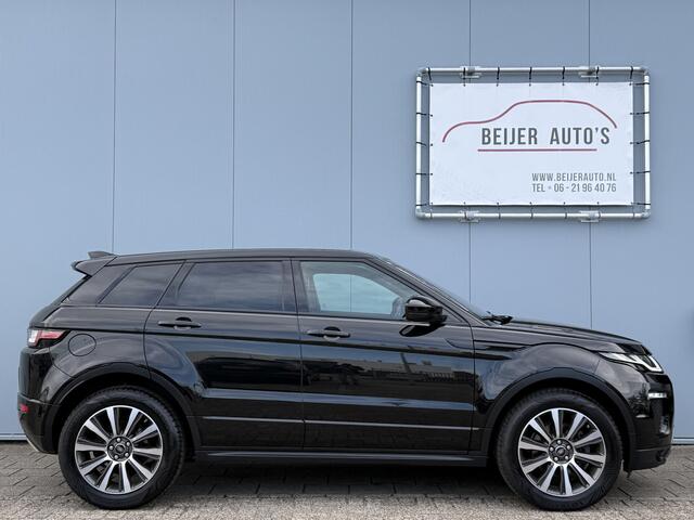 Land Rover RANGE ROVER EVOQUE 2.0 Si4 Autobiography Automaat