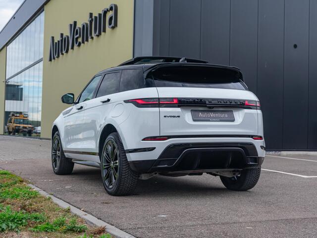 Land Rover RANGE ROVER EVOQUE 1.5 P300e PHEV AWD Dynamic SE Facelift l Black Pack l Schuif-/kantel Pano dak l l Adapt. Cruise l 20" l Carplay