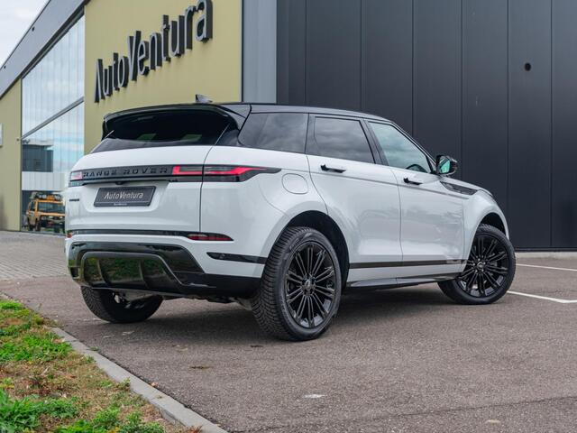 Land Rover RANGE ROVER EVOQUE 1.5 P300e PHEV AWD Dynamic SE Facelift l Black Pack l Schuif-/kantel Pano dak l l Adapt. Cruise l 20" l Carplay