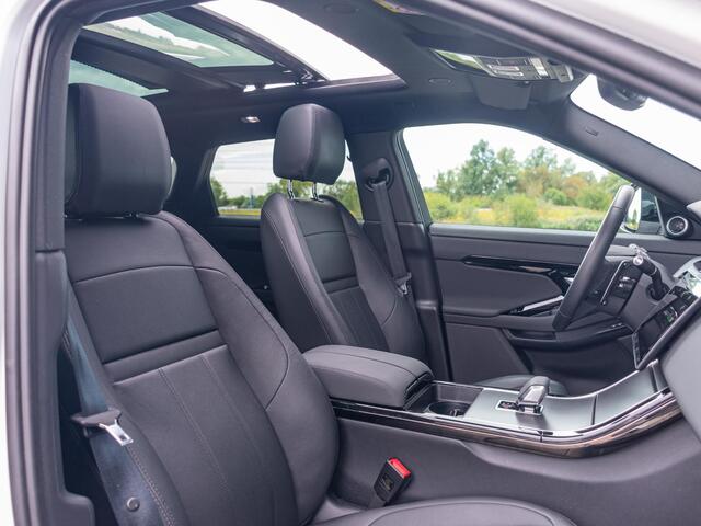 Land Rover RANGE ROVER EVOQUE 1.5 P300e PHEV AWD Dynamic SE Facelift l Black Pack l Schuif-/kantel Pano dak l l Adapt. Cruise l 20" l Carplay