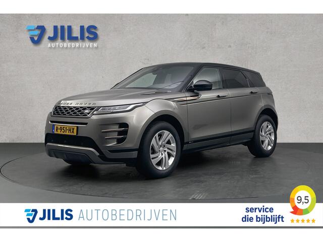 Land Rover RANGE ROVER EVOQUE 2.0 P250 AWD SE | Achteruitrijcamera | Parkeerassistent | Lederen bekleding | Apple carplay