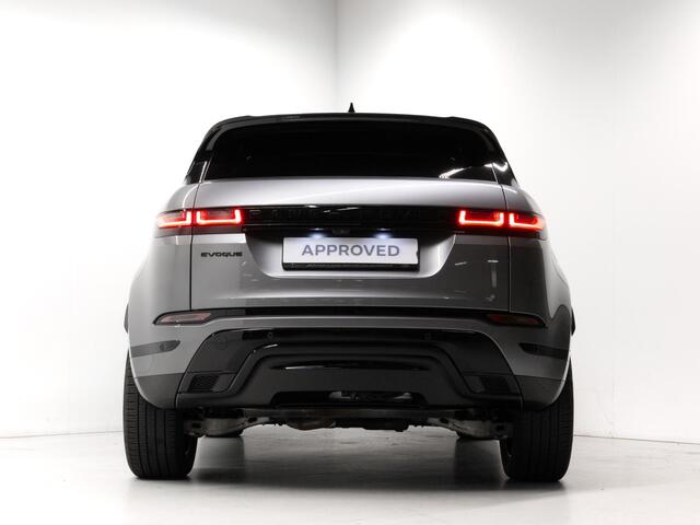Land Rover RANGE ROVER EVOQUE 1.5 P300e AWD R-Dynamic SE