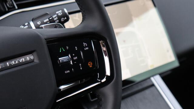 Land Rover RANGE ROVER EVOQUE P300e AWD Dynamic SE | Meridian | Panoramadak | Black Exterior Pack | Stuurwielverwarming