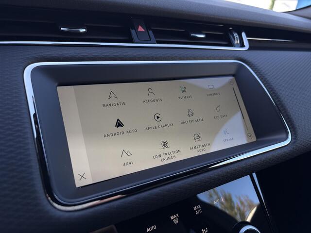 Land Rover RANGE ROVER EVOQUE 1.5 P300e AWD R-Dynamic S / Stoel en stuurverwarming / Apple Carplay/Android Auto / Airco / Cruise Control / Lederen Bekleding /
