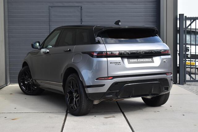 Land Rover RANGE ROVER EVOQUE P300e AWD R-Dynamic SE | STOELVERWARMING | MEMORY | CAMERA | NAVI | LEDER | ALL-SEASONBANDEN | CRUISE CONTROL | CLIMATE CONTROL | PDC | LMV
