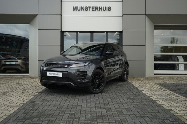 Land Rover RANGE ROVER EVOQUE P270e PHEV AWD Dynamic SE | Voorstoelen / Achterbank verwarmd | Schuif/Kantel dak | Meridian |