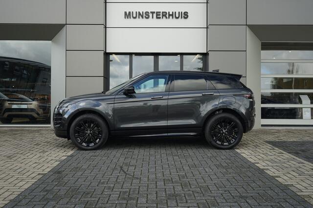 Land Rover RANGE ROVER EVOQUE P270e PHEV AWD Dynamic SE | Voorstoelen / Achterbank verwarmd | Schuif/Kantel dak | Meridian |