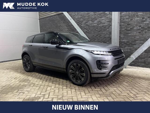 Land Rover RANGE ROVER EVOQUE P270e PHEV Autobiography | Black Pack | Garnet Interieur | Trekhaak | Head-Up | ACC