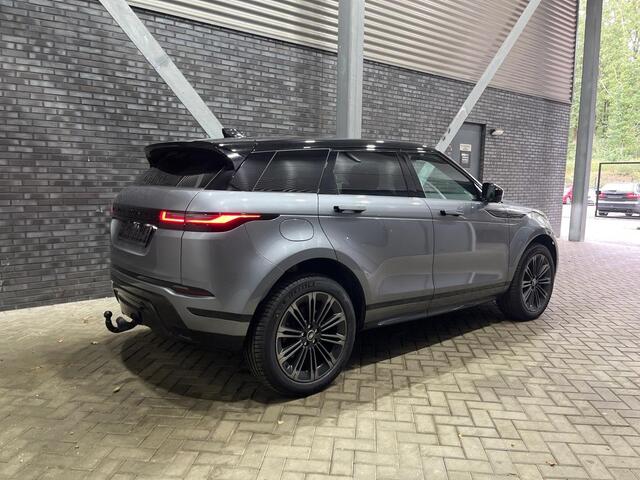 Land Rover RANGE ROVER EVOQUE P270e PHEV Autobiography | Black Pack | Garnet Interieur | Trekhaak | Head-Up | ACC