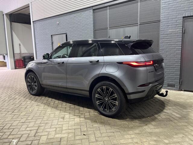 Land Rover RANGE ROVER EVOQUE P270e PHEV Autobiography | Black Pack | Garnet Interieur | Trekhaak | Head-Up | ACC