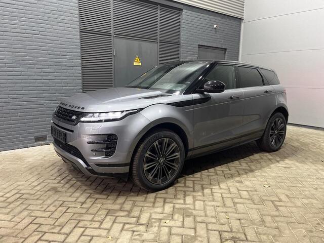 Land Rover RANGE ROVER EVOQUE P270e PHEV Autobiography | Black Pack | Garnet Interieur | Trekhaak | Head-Up | ACC
