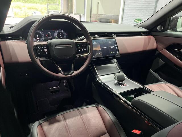 Land Rover RANGE ROVER EVOQUE P270e PHEV Autobiography | Black Pack | Garnet Interieur | Trekhaak | Head-Up | ACC