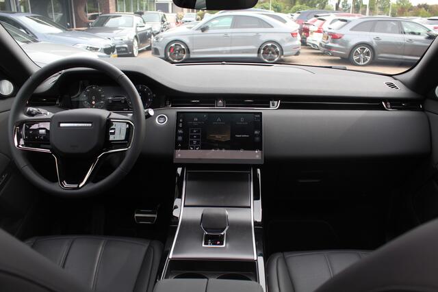 Land Rover RANGE ROVER EVOQUE 1.5 P270e PHEV AWD Autobiography / Panoramadak / 360Camera / Luxe Leder / 20'' / Meridian / Keyless / Sfeerverlichting / Dodehoek / DAB / ACC / Stoelverwarming 4x / Stuurverwarming