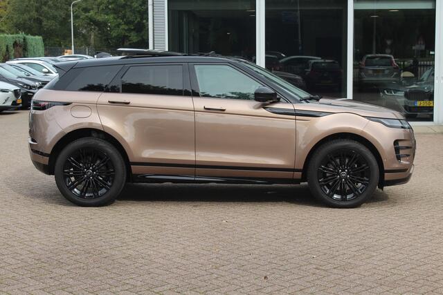 Land Rover RANGE ROVER EVOQUE 1.5 P270e PHEV AWD Autobiography / Panoramadak / 360Camera / Luxe Leder / 20'' / Meridian / Keyless / Sfeerverlichting / Dodehoek / DAB / ACC / Stoelverwarming 4x / Stuurverwarming
