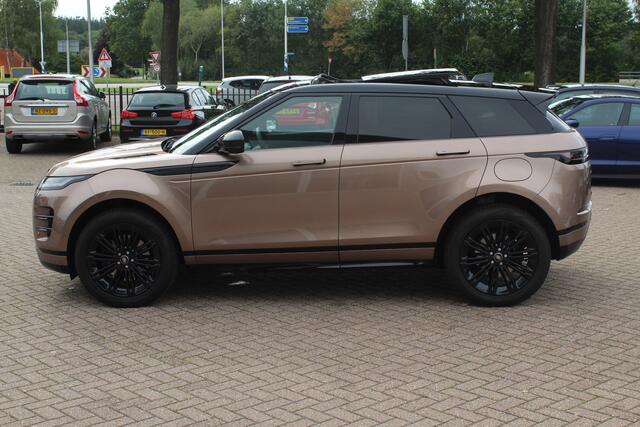 Land Rover RANGE ROVER EVOQUE 1.5 P270e PHEV AWD Autobiography / Panoramadak / 360Camera / Luxe Leder / 20'' / Meridian / Keyless / Sfeerverlichting / Dodehoek / DAB / ACC / Stoelverwarming 4x / Stuurverwarming
