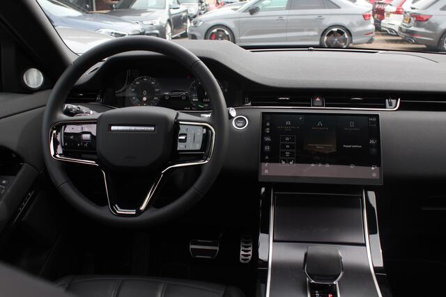 Land Rover RANGE ROVER EVOQUE 1.5 P270e PHEV AWD Autobiography / Panoramadak / 360Camera / Luxe Leder / 20'' / Meridian / Keyless / Sfeerverlichting / Dodehoek / DAB / ACC / Stoelverwarming 4x / Stuurverwarming
