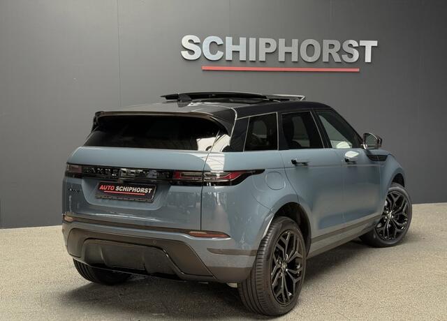 Land Rover RANGE ROVER EVOQUE P270e S Black Pack Pan/schuifdak ACC stuur/stoel verw/360° camera 5 jaar garantie