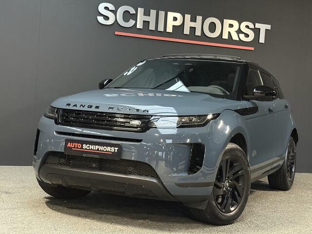 Land Rover RANGE ROVER EVOQUE P270e S Black Pack Panorama ACC Memory Leder 360°5jaar garantie