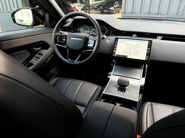 Land Rover RANGE ROVER EVOQUE P270e S Black Pack Panorama ACC Memory Leder 360°5jaar garantie