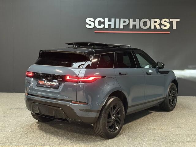 Land Rover RANGE ROVER EVOQUE P270e S Black Pack Panorama ACC Memory Leder 360°5jaar garantie