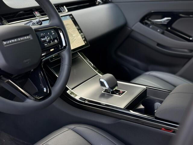 Land Rover RANGE ROVER EVOQUE P270e S Black Pack Panorama ACC Memory Leder 360°5jaar garantie