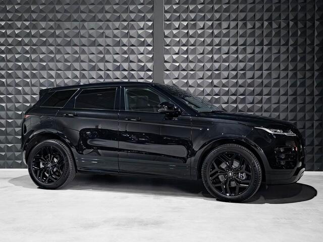 Land Rover RANGE ROVER EVOQUE 1.5 P300e AWD R-Dynamic HSE | Pano | Topv. | Side | 20" | Meridian | Trekh. | Memo | Matrix |