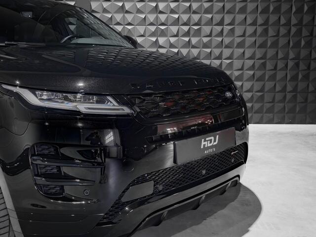 Land Rover RANGE ROVER EVOQUE 1.5 P300e AWD R-Dynamic HSE | Pano | Topv. | Side | 20" | Meridian | Trekh. | Memo | Matrix |