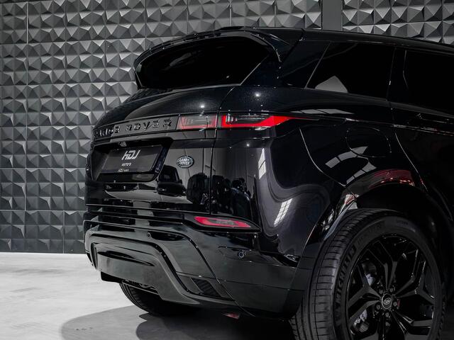 Land Rover RANGE ROVER EVOQUE 1.5 P300e AWD R-Dynamic HSE | Pano | Topv. | Side | 20" | Meridian | Trekh. | Memo | Matrix |