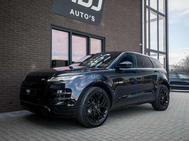 Land Rover RANGE ROVER EVOQUE 1.5 P300e AWD R-Dynamic HSE | Pano | Topv. | Side | 20" | Meridian | Trekh. | Memo | Matrix |