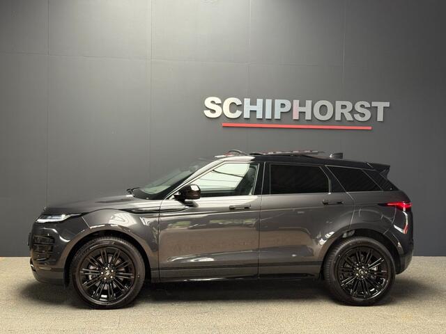 Land Rover RANGE ROVER EVOQUE P270e SE Dynamic/black-pack/Carpathian Grey/5jr garantie schuif dak
