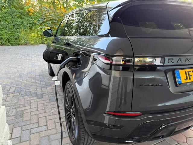 Land Rover RANGE ROVER EVOQUE P270e SE Dynamic/black-pack/Carpathian Grey/5jr garantie schuif dak