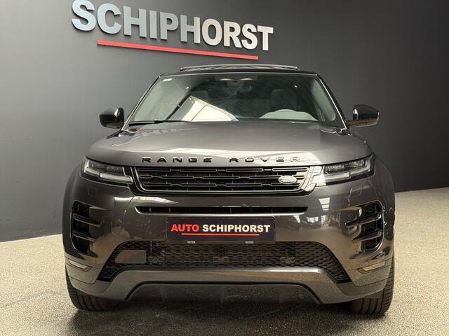 Land Rover RANGE ROVER EVOQUE P270e SE Dynamic/black-pack/Carpathian Grey/5jr garantie schuif dak