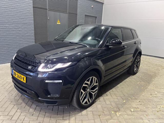 Land Rover RANGE ROVER EVOQUE 2.0 TD4 HSE | Automaat | Panoramadak | Getint Glas | Camera | Vol-Leder