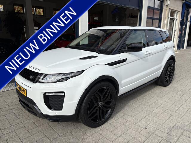Land Rover RANGE ROVER EVOQUE 2.0 TD4 Autobiography 180 PK/FULL OPTIONS