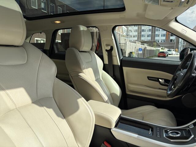 Land Rover RANGE ROVER EVOQUE 2.0 TD4 Autobiography 180 PK/FULL OPTIONS