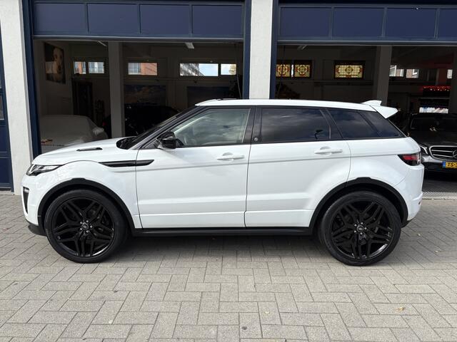 Land Rover RANGE ROVER EVOQUE 2.0 TD4 Autobiography 180 PK/FULL OPTIONS