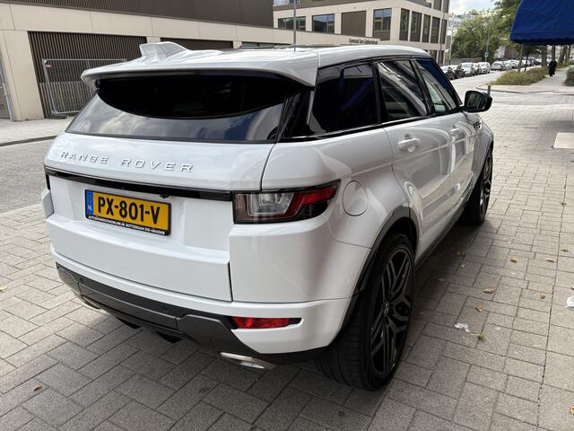 Land Rover RANGE ROVER EVOQUE 2.0 TD4 Autobiography 180 PK/FULL OPTIONS