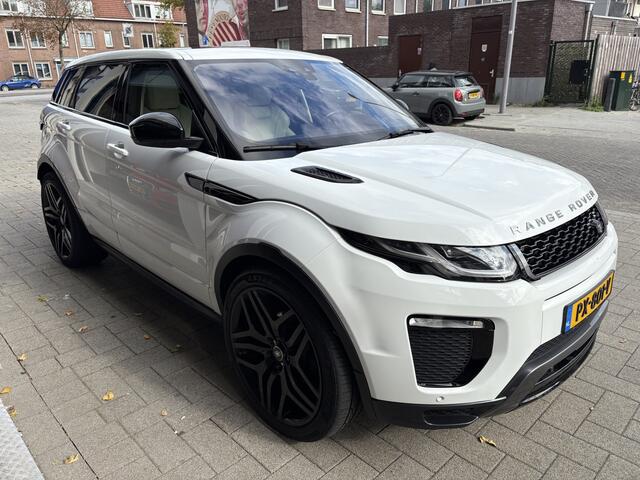 Land Rover RANGE ROVER EVOQUE 2.0 TD4 Autobiography 180 PK/FULL OPTIONS