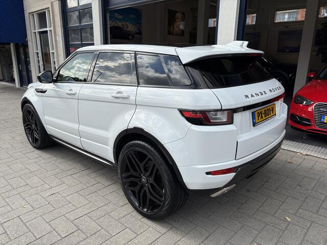 Land Rover RANGE ROVER EVOQUE 2.0 TD4 Autobiography 180 PK/FULL OPTIONS