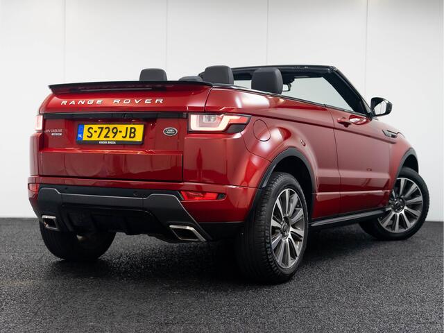 Land Rover RANGE ROVER EVOQUE Convertible 2.0 Si4 HSE Dynamic