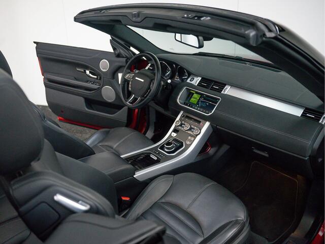 Land Rover RANGE ROVER EVOQUE Convertible 2.0 Si4 HSE Dynamic