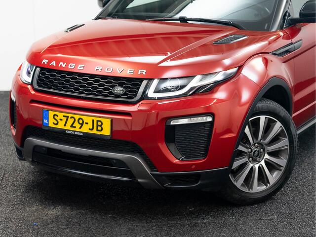 Land Rover RANGE ROVER EVOQUE Convertible 2.0 Si4 HSE Dynamic