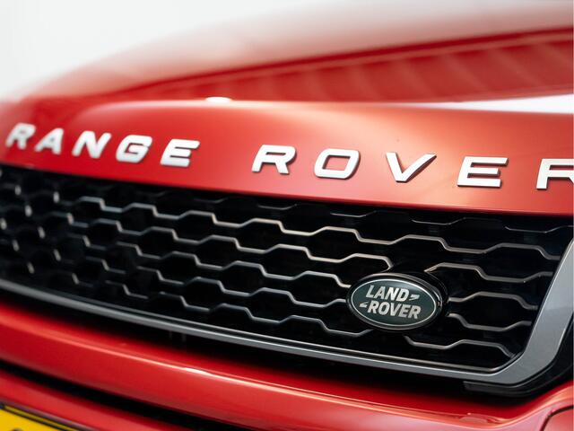 Land Rover RANGE ROVER EVOQUE Convertible 2.0 Si4 HSE Dynamic