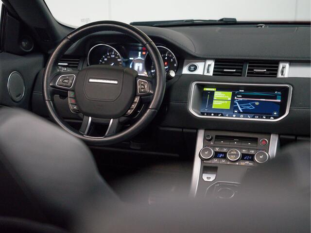Land Rover RANGE ROVER EVOQUE Convertible 2.0 Si4 HSE Dynamic