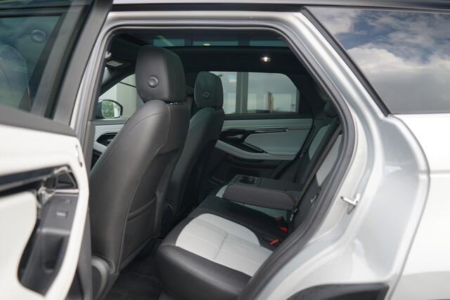 Land Rover RANGE ROVER EVOQUE 2.0 P250 AWD R-Dynamic First Edition | Head-up display | Voorstoelen verwarmd | Meridian | Panoramadak |