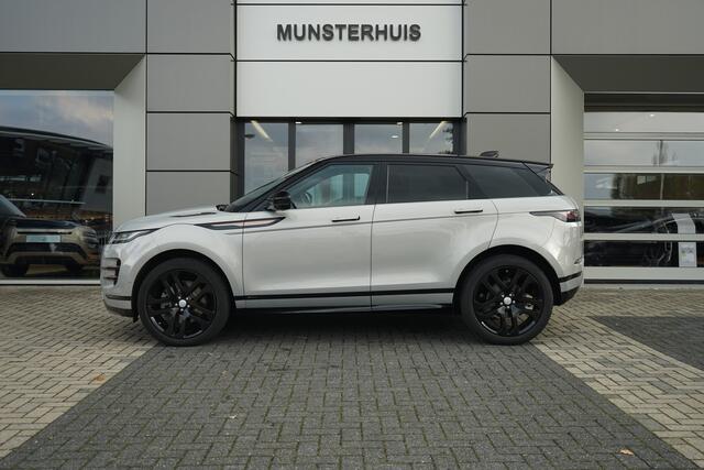 Land Rover RANGE ROVER EVOQUE 2.0 P250 AWD R-Dynamic First Edition | Head-up display | Voorstoelen verwarmd | Meridian | Panoramadak |