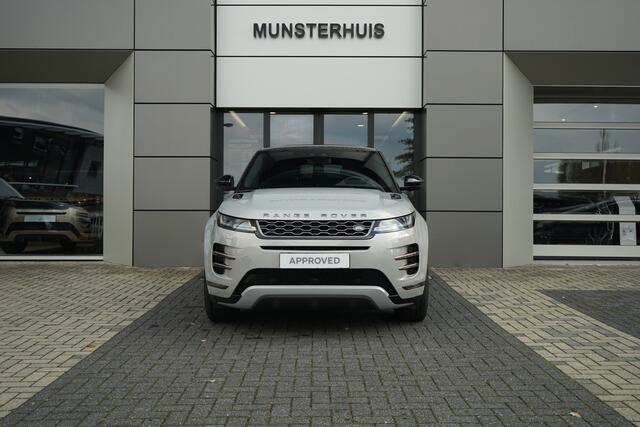 Land Rover RANGE ROVER EVOQUE 2.0 P250 AWD R-Dynamic First Edition | Head-up display | Voorstoelen verwarmd | Meridian | Panoramadak |