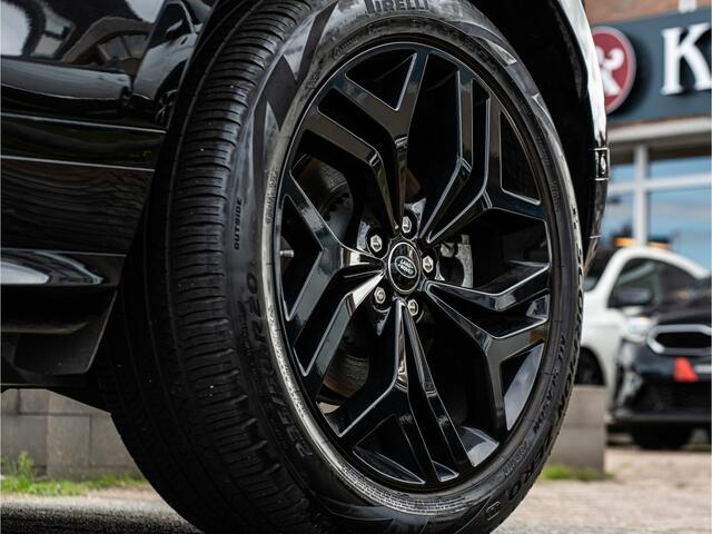 Land Rover RANGE ROVER EVOQUE 1.5 P300e AWD R-Dynamic HSE 20 INCH MERIDIAN MEMORY STOEL CAMERA BLACK OPTIC LED BOMVOL!!