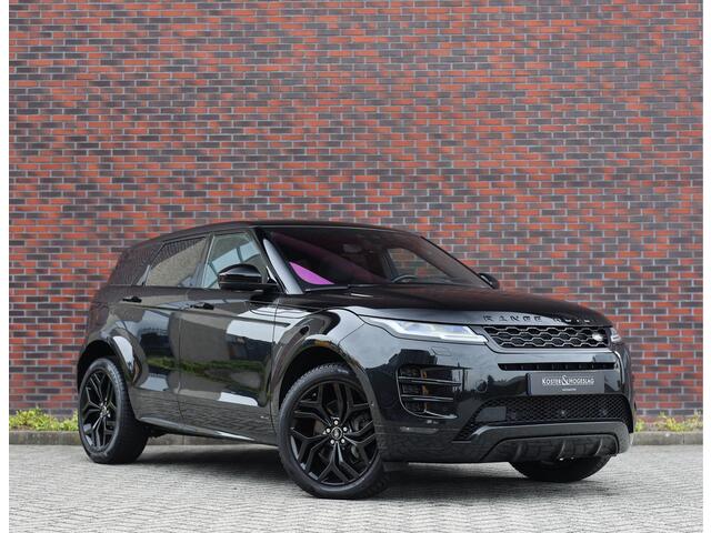 Land Rover RANGE ROVER EVOQUE P300 AWD R-Dynamic HSE