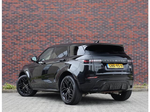 Land Rover RANGE ROVER EVOQUE P300 AWD R-Dynamic HSE